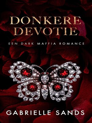 cover image of Donkere devotie